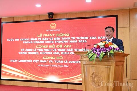 Giải thưởng Công nghiệp, Thương mại, Dịch vụ: Sân chơi uy tín cho doanh nghiệp