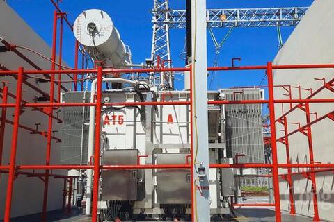 Giữ dòng điện thông suốt giữa áp lực phụ tải tăng cao do nắng nóng