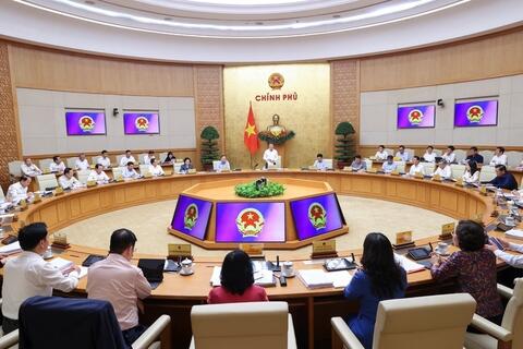 Chức năng, nhiệm vụ, quyền hạn cơ cấu tổ chức của Văn phòng Chính phủ