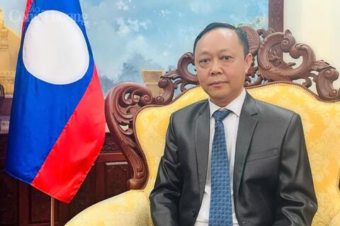 Việt Nam - Lào đồng kiến tạo chuỗi cung ứng 4 tỷ USD