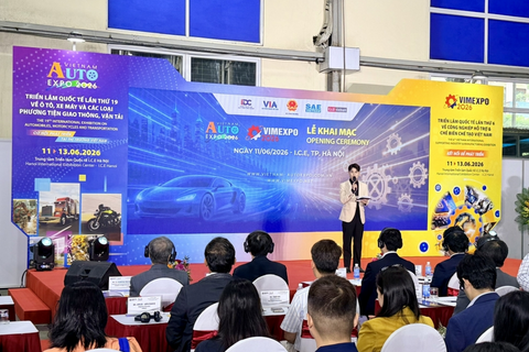 Vimexpo 2026: Kết nối để phát triển chuỗi cung ứng công nghiệp hỗ trợ Việt Nam