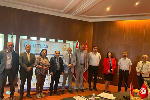 Khai thác tiềm năng hợp tác thương mại Việt Nam-Tunisia