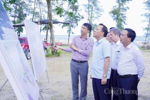 Bộ Công Thương đẩy mạnh tháo gỡ vướng mắc các dự án điện trọng điểm