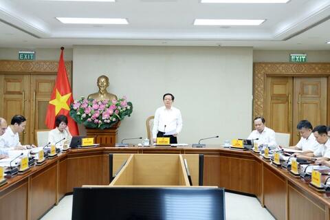 Xây dựng trung tâm nghiên cứu, phòng thí nghiệm trọng điểm phục vụ công nghệ chiến lược