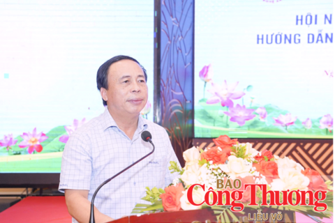 Nghệ An tập huấn về quyền sở hữu trí tuệ và nhận diện hàng giả