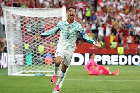 Cristiano Ronaldo ghi bàn, Bồ Đào Nha lội ngược dòng đánh bại Croatia tiến vào vòng 1/16