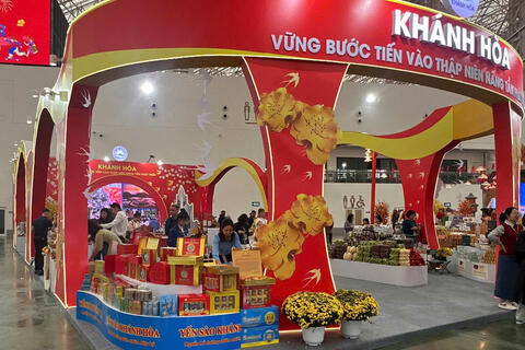 Khánh Hòa chú trọng chất lượng sản phẩm công nghiệp nông thôn tiêu biểu