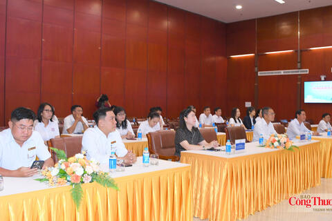 EVNHCMC quay số tri ân khách hàng nhân dịp kỷ niệm 50 năm thành lập
