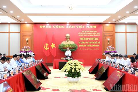 100 ngày xử lý điểm nghẽn chuyển đổi số: Không chỉ hoàn thành trên báo cáo