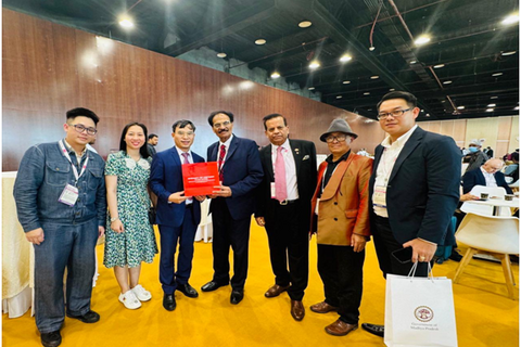 Bharat Tex 2026 mở cơ hội cho doanh nghiệp dệt may Việt Nam