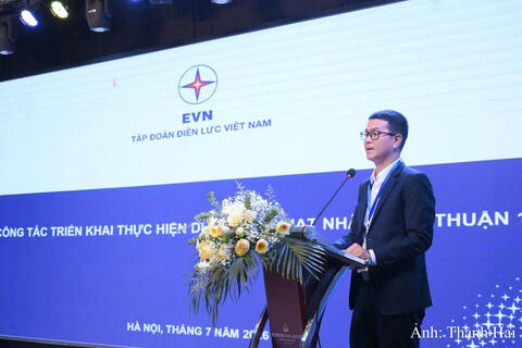Điện hạt nhân Việt Nam hướng tới mốc vận hành vào năm 2035