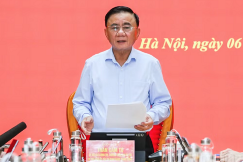 Triển khai quyết liệt, thực chất các nhiệm vụ, gắn trách nhiệm người đứng đầu