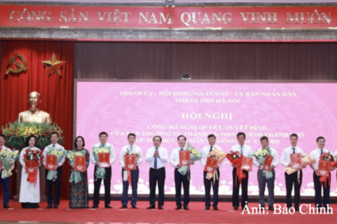 Thành lập Ủy ban Quốc gia về An ninh hàng không; kiện toàn nhân sự tại TP. Hà Nội