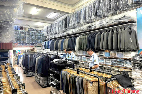 Đắk Lắk xử lý gần 900 vụ vi phạm thị trường trong 8 tháng