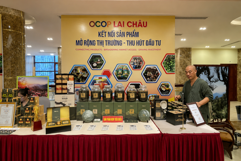 Hội chợ thương mại quốc tế Lai Châu 2026: Mở rộng giao thương, kết nối thị trường quốc tế