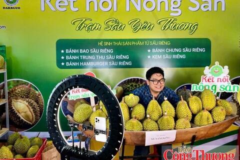 Thương mại điện tử mở rộng dư địa xúc tiến thương mại