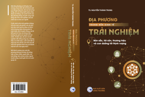 Giới thiệu sách "Địa phương trong nền kinh tế trải nghiệm"