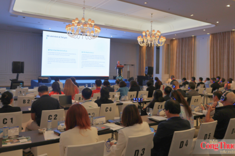 Vietnam Footwear Summit 2026 bàn giải pháp nâng sức cạnh tranh ngành da giày