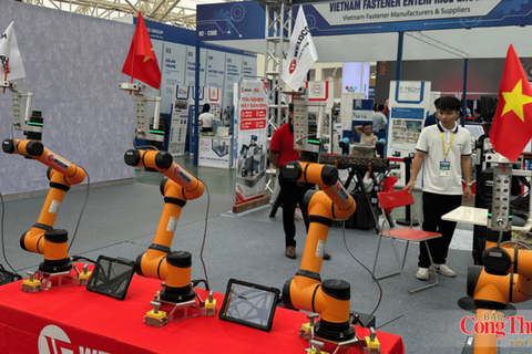 GREENTECH HANOI 2026: Giải pháp giúp doanh nghiệp chuyển đổi xanh