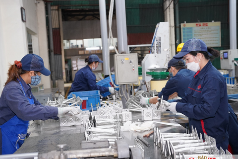 Phát triển công nghiệp hỗ trợ: Cần xây dựng hệ sinh thái đồng bộ