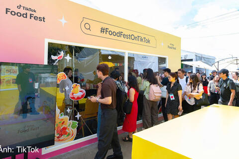 TikTok Food Fest 2026: Khi ẩm thực trở thành cầu nối thương hiệu và người tiêu dùng