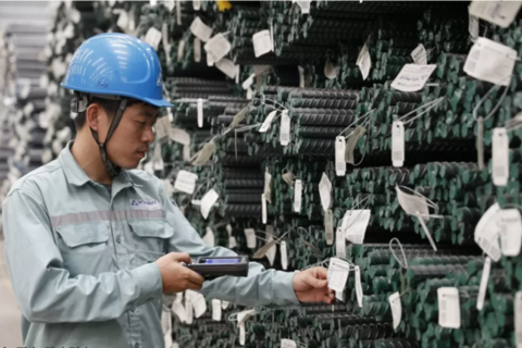 Triển khai Chiến lược ngành thép: Ưu tiên thép chất lượng cao, thúc đẩy chuyển đổi xanh
