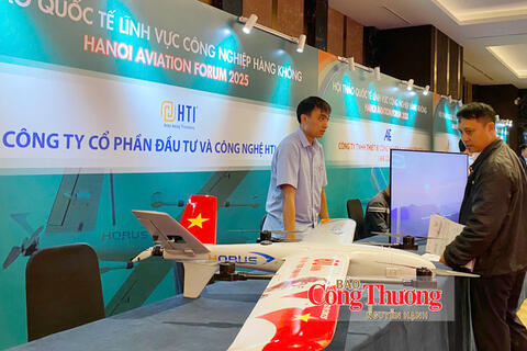 Sắp diễn ra Vietnam Aerospace Forum 2026 tại Hà Nội