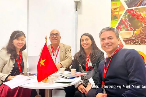 Thương vụ Chile đẩy mạnh quảng bá thực phẩm, đồ uống Việt Nam tại Espacio Food & Service 2026