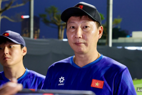 HLV Kim Sang Sik: 'Đội tuyển Việt Nam sẽ cống hiến hết mình cho trận tranh hạng ba'