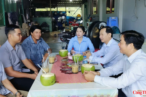 Cần Thơ vận động tham gia Chương trình OCOP, xây dựng thương hiệu địa phương