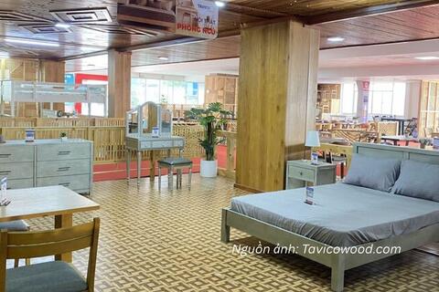 Đồ gỗ, nội thất tìm dư địa trên thương mại điện tử
