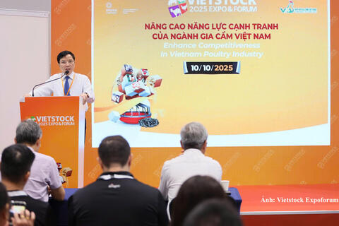 Vietstock 2026: Kết nối, cập nhật giải pháp mới cho ngành chăn nuôi