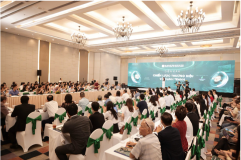 Thương hiệu đang trở thành “tài sản” của năng lực cạnh tranh