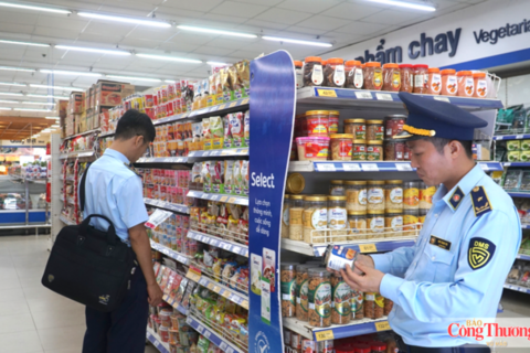 Đà Nẵng: Xử lý hơn 800 vụ vi phạm thị trường trong 9 tháng