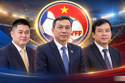 Các ứng viên bộ máy lãnh đạo VFF trong nhiệm kỳ mới