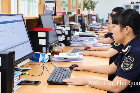 Doanh nghiệp phải hoàn tất làm sạch dữ liệu VNACCS trước năm 2027