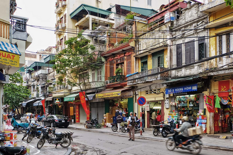 Hà Nội dự kiến di dời 902 hộ dân phố cổ, phố cũ