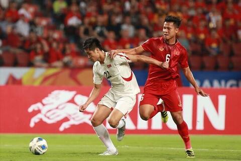 Lịch thi đấu bóng đá hôm nay 25/03: Tâm điểm trận U23 Việt Nam và U23 Triều Tiên