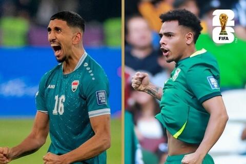 Iraq đánh bại Bolivia 2-1, giành tấm vé dự World Cup 2026