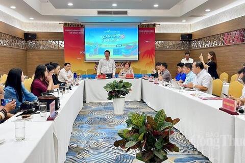 Cần Thơ Mega Sale 2026: Kích cầu mua sắm dịp lễ