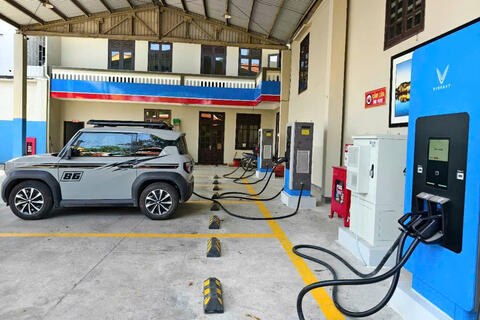 TP. Huế: Đẩy mạnh tiết kiệm năng lượng, phát triển giao thông điện