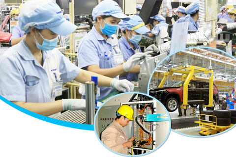 Phấn đấu môi trường đầu tư kinh doanh của Việt Nam vào nhóm 3 nước dẫn đầu ASEAN