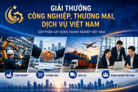 Phó Tổng thư ký VLA: Tôn vinh doanh nghiệp, tạo động lực cho tăng trưởng kinh tế