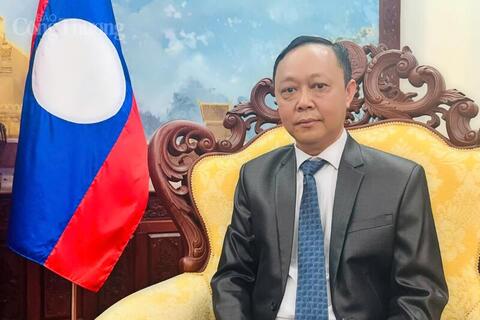 Việt Nam - Lào đồng kiến tạo chuỗi cung ứng 4 tỷ USD