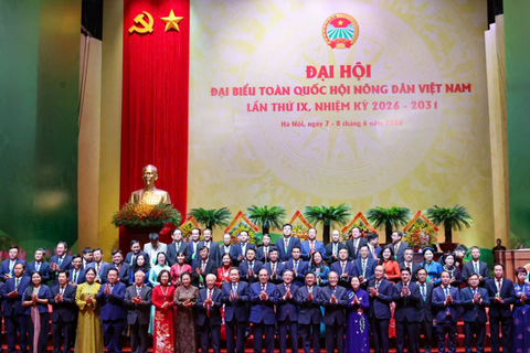 Thường trực Ban Bí thư Trần Cẩm Tú: Lấy nông dân làm trung tâm của phát triển nông nghiệp, nông thôn