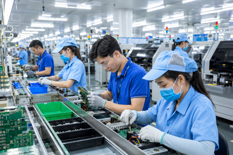 Thu hút FDI: Từ chờ đợi sang chủ động ‘săn’ đại bàng