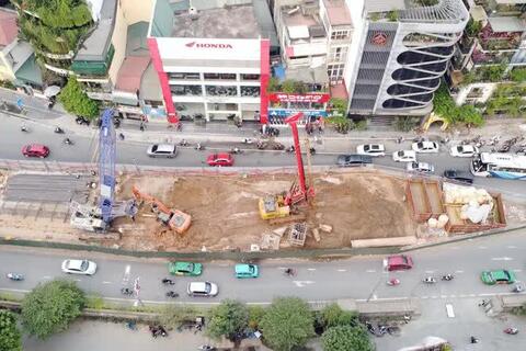 Hà Nội lập kỷ lục giải ngân đầu tư công, kích hoạt tăng trưởng