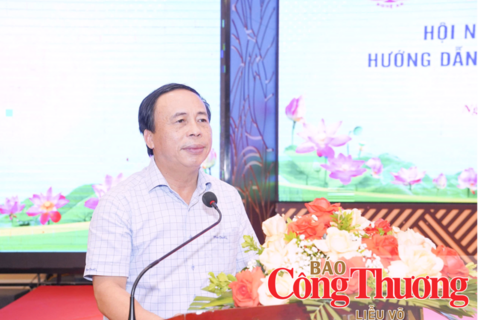 Nghệ An tập huấn về quyền sở hữu trí tuệ và nhận diện hàng giả