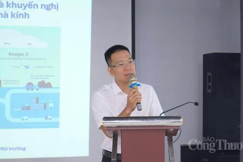 Doanh nghiệp sắt, thép trước ‘luật chơi’ mới của thị trường carbon