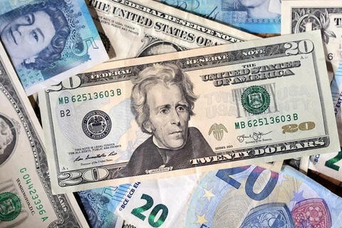Tỷ giá USD hôm nay 3/7/2026: USD thế giới lao dốc, ngân hàng giảm nhẹ